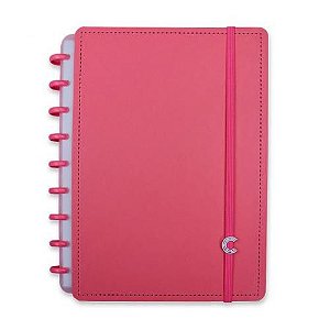 Caderno Inteligente All Pink Tam Medio