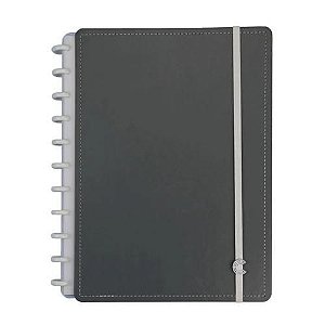 Caderno Inteligente Cool Grey Tam Medio