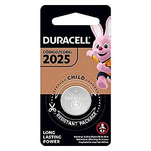Bateria Duracell  2025