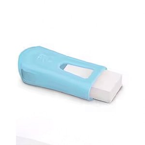 Apontador Com Borracha Faber Castell