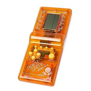 Super Mini Game Portatil 9999 Brick Game