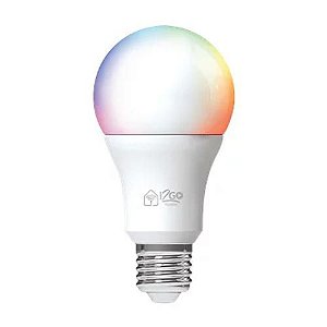 Lampada inteligente smart lamp I2go wi-fi 10w