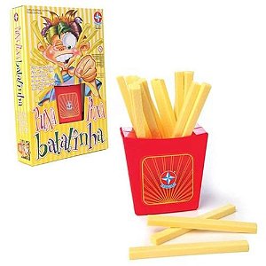 Jogo Puxa Puxa Batatinha - Estrela