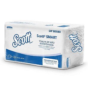 PAPEL TOALHA SCOTT C/1000