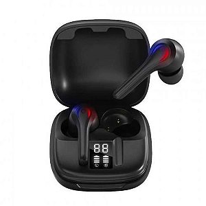 Fone de ouvido in-ear sem fio bluetooth xo x8 original