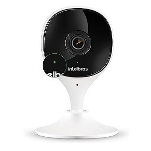 Câmera de Segurança Interna Visão Noturna Função Babá Wifi Full HD IMXC - Intelbras