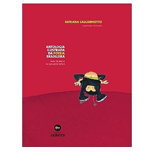 Livro Antologia Ilustrada da Poesia Brasileira: Para Crianças Pt-Br