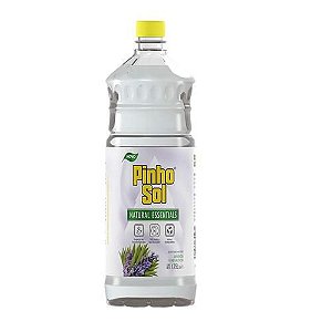 Pinho Sol Desinfetante Naturals Lavanda E Melaleuca 1 75L
