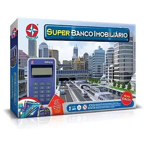 BANCO IMOBILIARIO SUPER