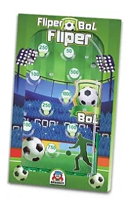 Brinquedo Fliper Bol - Braskit 0104