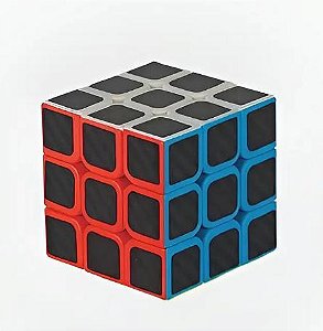 Cubo Magico Cubotec Preto 2900