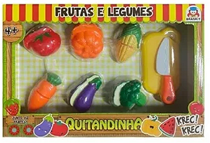 Quitandinha Legumes 9006 - Braskit