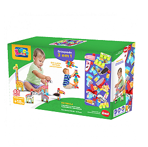 Blocolandia Mais Blocos Mk431