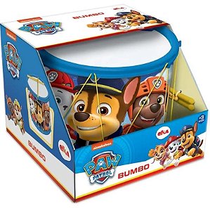 Bumbo Patrulha Canina
