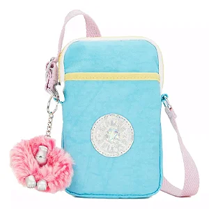 Bolsa Kipling Tally Blue Sea Mix I6576E3T