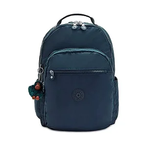 Mochila Kipling Seoul Lap Blue I42754Dx