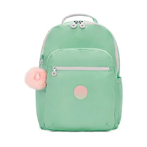 Mochila Kipling Seoul Verde I57645Ky