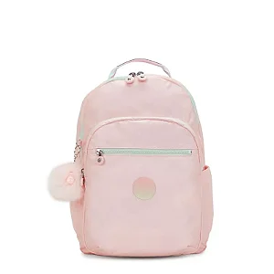 Mochila Kipling Seoul College Rose I7547E7L