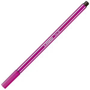 Caneta Stabilo Pen 68/56 Rosa