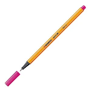 Caneta Stabilo Point 88/56 Rosa
