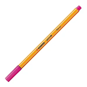 Caneta Stabilo Point 88/56 Rosa