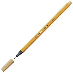 Caneta Stabilo Point 88/88 Ocre