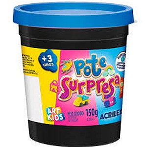 Pote Surpresa Acrilex 150G