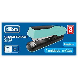 Grampeador G122 Aqua 20f