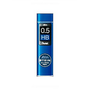 Grafite Pentel Stein Ain 0.5 Hb