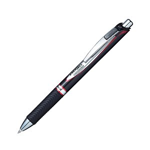 Caneta Pentel Energel Permanente 0.7 Verm Blp77B