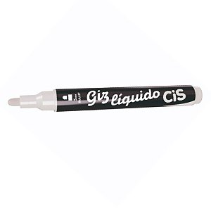 Giz Liquido Cis Branco 52 6700