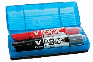 Apagador P/Quadro Branco Pilot 150N Flip Top