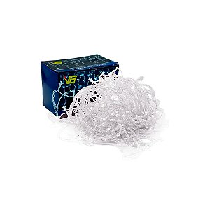 Cascata Led Branco 400 Lampadas Ref.3081