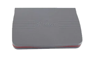 Almofada P/Carimbo Pilot Plastica Nº2 Vermelha