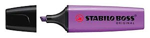 Caneta Marca Texto Stabilo Boss Roxo 70/55
