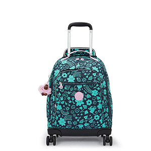 Mochila C/Rod Zea Kipling I46748Kb