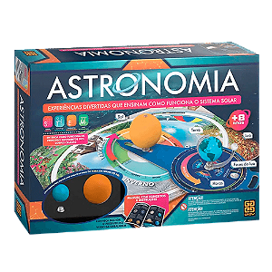 Jogo Astronomia Grow