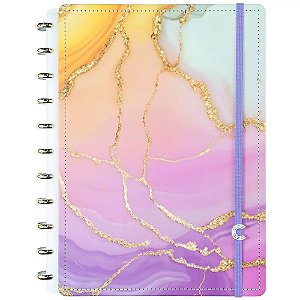 CADERNO INT GRANDE AURORA 80F CIGD4162