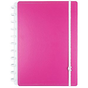 Caderno Inteligente Super Pink