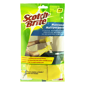 LUVA SCOTCH BRITE MULTIUSO PEQUENA XA006502307