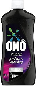 SABAO LIQUIDO OMO ROUPAS FINAS 900ML