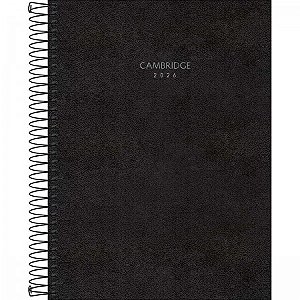 Agenda Cambridge Diaria Esp M9