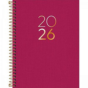 Agenda Lume Espiral M7 Envio Sortidos