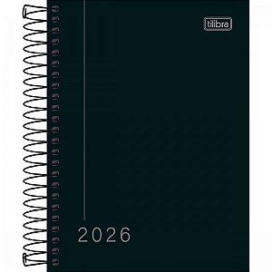Agenda Peper Preta M4