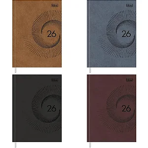 Agenda Pratika Master Envio Sortido