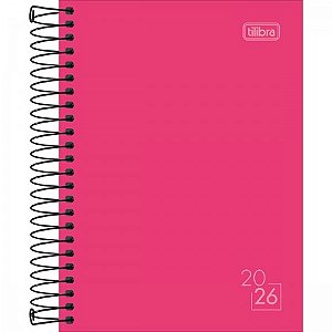 Agenda Spice M3 Cores Envio Sortido