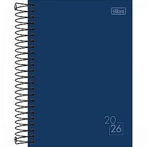 Agenda Spice M6 Cores Envio sortido