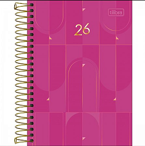 Agenda Spot  M5 Fem