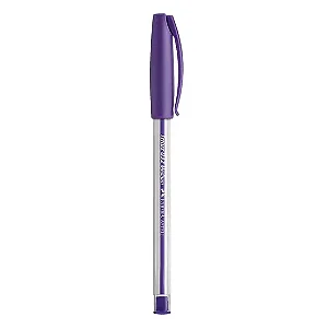 Caneta Faber Trilux Media Roxo 032/Rx