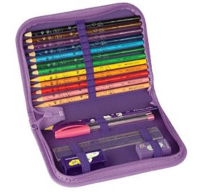 Estojo de Nylon Pets Cachorro 18 2222